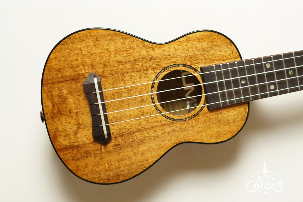 KUMU Ukulele SQ34Ap | ウクレレカラーズ Online Store