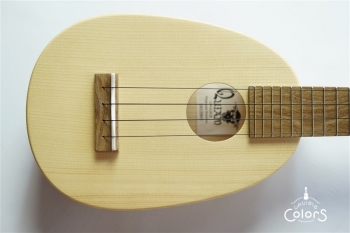 Ezo’s Ukulele Pinecone Soprano