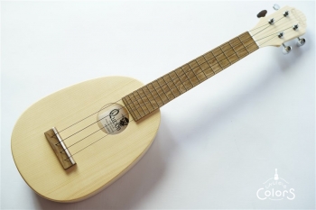 Ezo’s Ukulele Pinecone Soprano