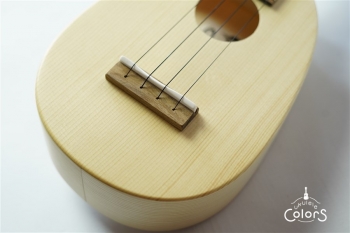 Ezo’s Ukulele Pinecone Soprano