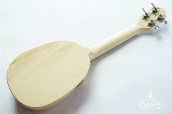 Ezo’s Ukulele Pinecone Soprano