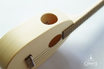 Ezo’s Ukulele Pinecone Soprano