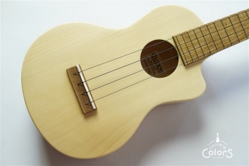 Ezo’s Ukulele Through neck Concert