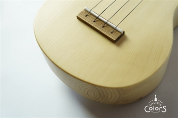 Ezo’s Ukulele Through neck Concert