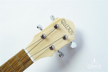 Ezo’s Ukulele Through neck Concert