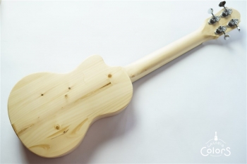 Ezo’s Ukulele Through neck Concert