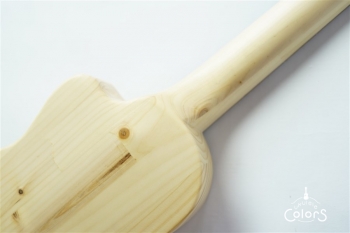 Ezo’s Ukulele Through neck Concert