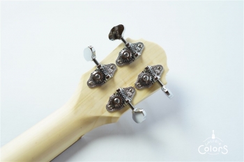 Ezo’s Ukulele Through neck Concert