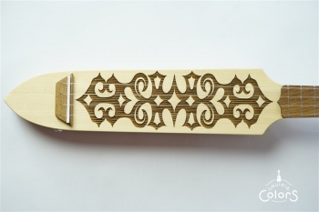 Ezo’s Ukulele Elevocco Soprano