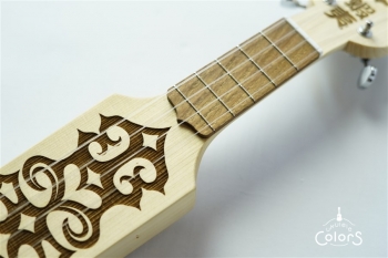 Ezo’s Ukulele Elevocco Soprano