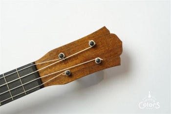 ukulele concert 14f std. – Hawaiian Koa TOP/Bird’s eye Maple SIDE & BACK