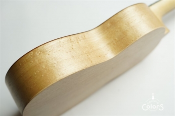 ukulele concert 14f std. – Hawaiian Koa TOP/Bird’s eye Maple SIDE & BACK