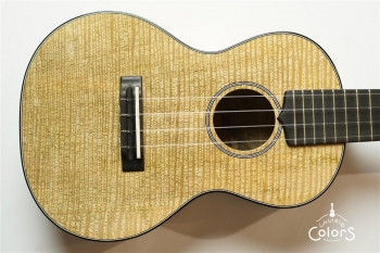 Custom-C Premium Curly Mango/Concert  [1Piece TOP/BACK]