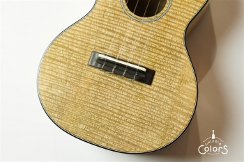 Custom-C Premium Curly Mango/Concert  [1Piece TOP/BACK]