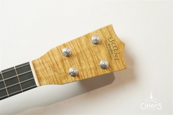 Custom-C Premium Curly Mango/Concert  [1Piece TOP/BACK]