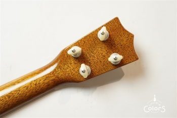 Custom-C Premium Curly Mango/Concert  [1Piece TOP/BACK]