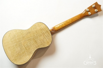 Custom-T Premium Curly Mango/Tenor  [1Piece TOP/BACK]