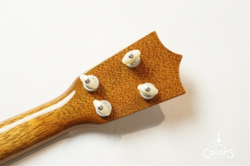 Custom-T Premium Curly Mango/Tenor  [1Piece TOP/BACK]