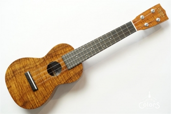 ECO-S+ Hawaiian Koa [1Piece TOP/BACK] #0254