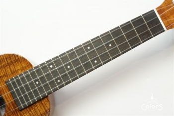 ECO-S+ Hawaiian Koa [1Piece TOP/BACK] #0254