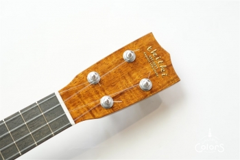 ECO-S+ Hawaiian Koa [1Piece TOP/BACK] #0254