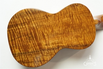 ECO-S+ Hawaiian Koa [1Piece TOP/BACK] #0254