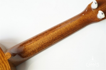 ECO-S+ Hawaiian Koa [1Piece TOP/BACK] #0254