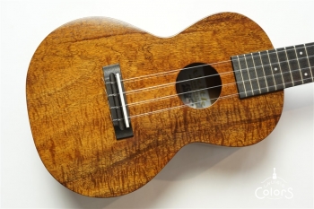 ECO-C+ Hawaiian Koa [1Piece TOP/BACK] #0248