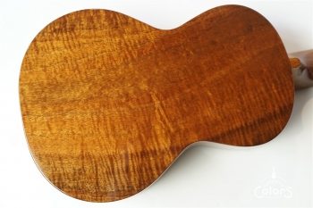 ECO-C+ Hawaiian Koa [1Piece TOP/BACK] #0248