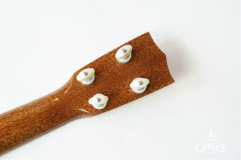 ECO-C+ Hawaiian Koa [1Piece TOP/BACK] #0248