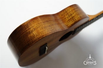 SLTS-203 - 3A Hawaiian Koa / Tenor
