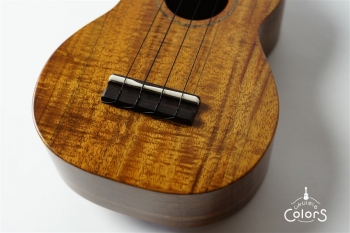SLS-204 - 4A Hawaiian Koa / Soprano