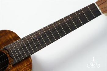 SLS-204 - 4A Hawaiian Koa / Soprano