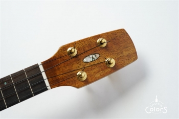 SLS-204 - 4A Hawaiian Koa / Soprano