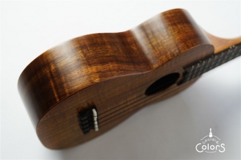 SLS-204 - 4A Hawaiian Koa / Soprano