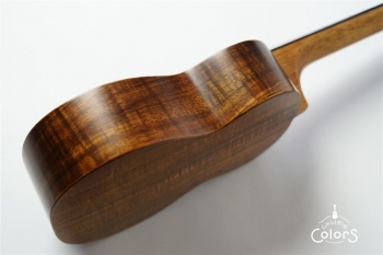 SLS-204 - 4A Hawaiian Koa / Soprano