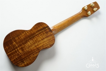 SLS-204 - 4A Hawaiian Koa / Soprano
