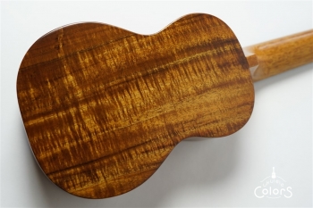 SLS-204 - 4A Hawaiian Koa / Soprano