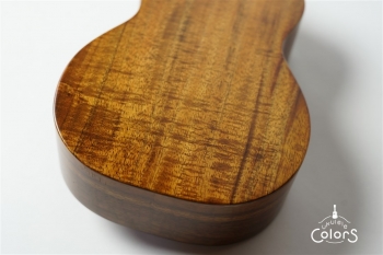 SLS-204 - 4A Hawaiian Koa / Soprano