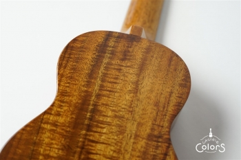 SLS-204 - 4A Hawaiian Koa / Soprano