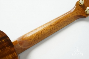 SLS-204 - 4A Hawaiian Koa / Soprano