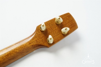 SLS-204 - 4A Hawaiian Koa / Soprano