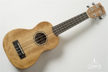 Uma ukulele UK-05SS - Natural | ウクレレカラーズ Online Store