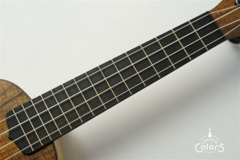 ukulele concert 13f std. – Hawaiian Koa TOP/Bird’s eye Maple SIDE & BACK