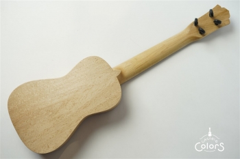 ukulele concert 13f std. – Hawaiian Koa TOP/Bird’s eye Maple SIDE & BACK