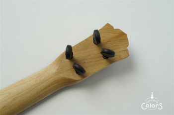 ukulele concert 13f std. – Hawaiian Koa TOP/Bird’s eye Maple SIDE & BACK