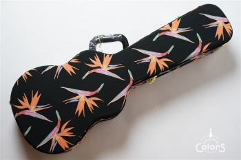 Aloha Blossom Case - Birds of Paradise for Tenor