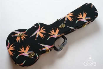 Aloha Blossom Case - Birds of Paradise for Tenor