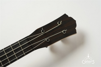 ukulele concert 13f r.a. – Spruce TOP/Figured Maple SIDE & BACK