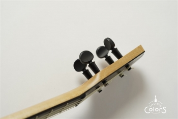 ukulele concert 13f r.a. – Spruce TOP/Figured Maple SIDE & BACK